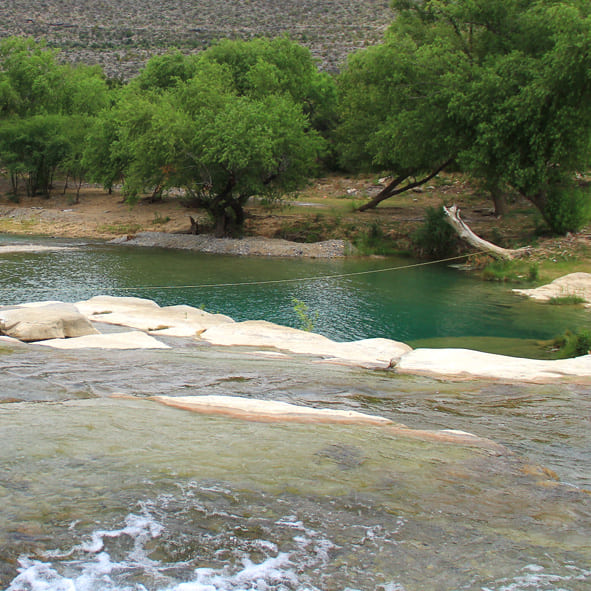 Visitar Las Lajitas – COAHUILA, MARAVILLAS NATURALES